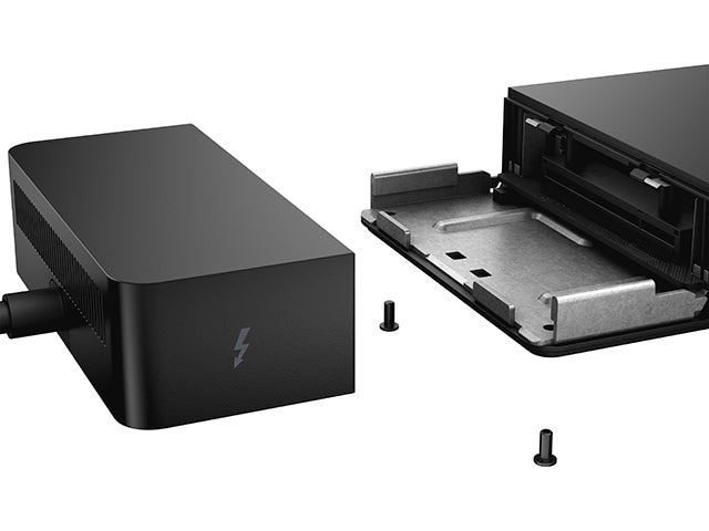 Dell WD22TB4 Thunderbolt 4 Dock – Black