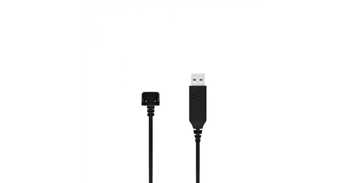 EPOS CH 10 USB-A Charging Cable for IMPACT DW/SD Series Headsets (5.9')