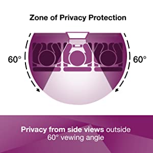 3M High Clarity Privacy Filter for 27" Apple iMac (HCMAP002) 27" Apple iMac High Clarity - Dealtargets.ca