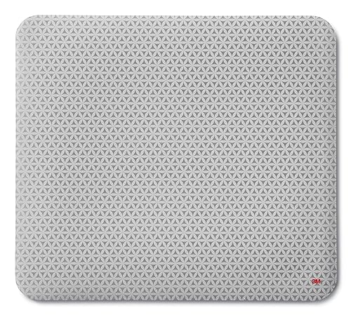 3M Precise Mouse Pad Enhances the Precision of Optical Mice at Fast Speed, 9 in x 8 in (MP114 - BSD1) - Dealtargets.ca