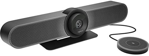 Logitech Expansion Mic for MEETUP , BLACK