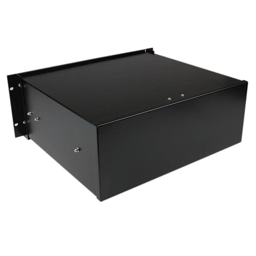 Sliding Shelf 100lbs/45.5kg Black