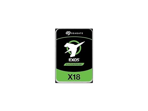 Seagate ST10000NM018G Internal Hard Drive 3.5 10000 GB