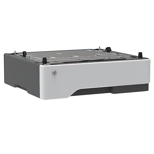 Lexmark XM3350, M3350 550-Sheet Lockable Tray