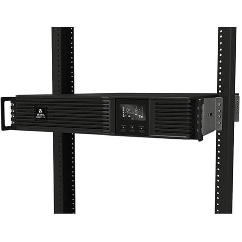Vertiv Liebert 3000VA 2700W 120V Advanced Avr Line-Interactive UPS with LCD Display Pure Sine Wave 2U Rackmount/Tower Supports Active PFC (PSI5-3000RT120) Standard