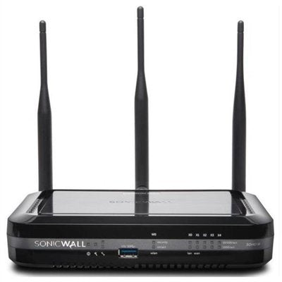 Dell SonicWALL SOHO Wireless-N - Security
