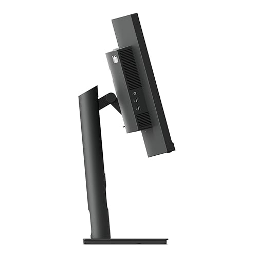 Lenovo ThinkVision T34w-30 34 Class UW-QHD Curved Screen LCD Monitor - 21:9 - Raven Black