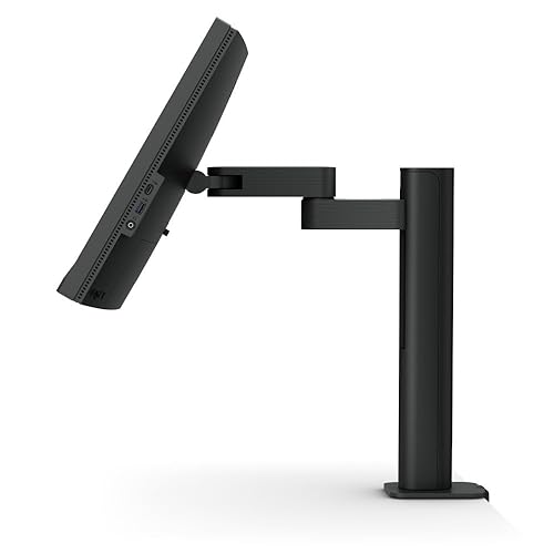 BenQ PD2705UA Ergo Arm Mac-Ready 27 4K UHD | 99% Rec. 709 & sRGB | IPS | DeltaE =3 | ICC Sync | Calibration Report | AQCOLOR | Uniformity | HotKey Puck | DisplayPort | USB-C (65W) | USB Hub