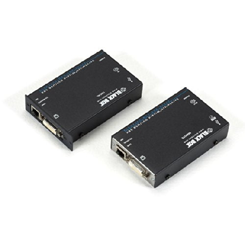 Black Box Servswitch Wizard SRX Dvi-d/USB Extender, Single-Head - 1 Computer(s) - 1 Remote User(s)