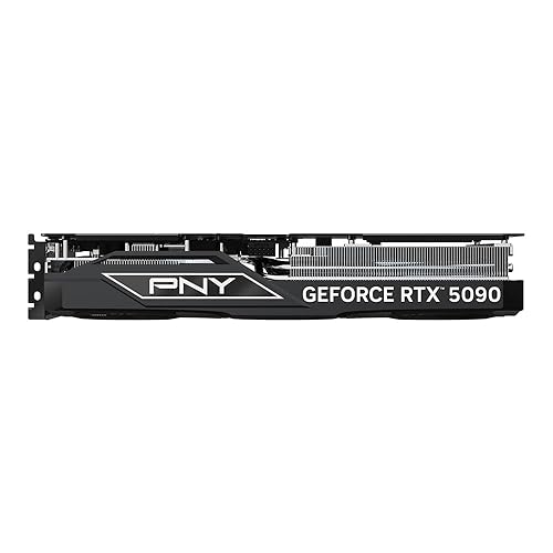 PNY GeForce RTX™ 5090 Overclocked Triple Fan