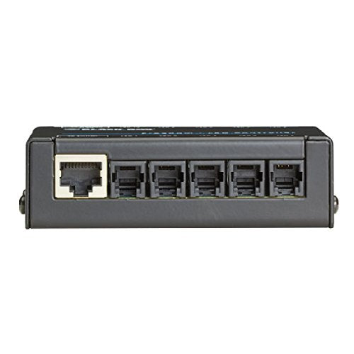 Black Box LED Monitor Identification Kit for Freedom KVM Switch - 1.1" Height x 2.5" Width x 3.8" Depth