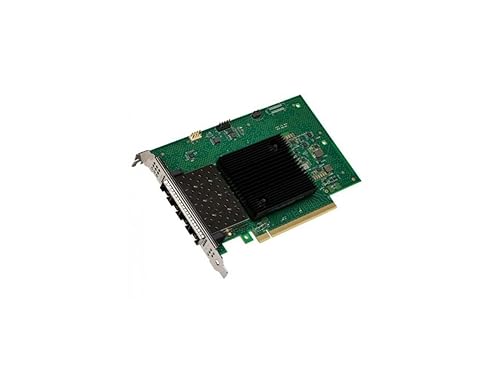 Intel ® Ethernet Network Adapter E810-XXVDA4 (Full Height) - Increase port density and optimize workload performance