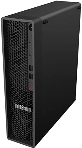 Lenovo ThinkStation P340 30DK000CUS Workstation - 1 x Intel Hexa-core (6 Core) i5-10500 3.10 GHz - 16 GB DDR4 SDRAM RAM - 256 GB SSD - Small Form Factor