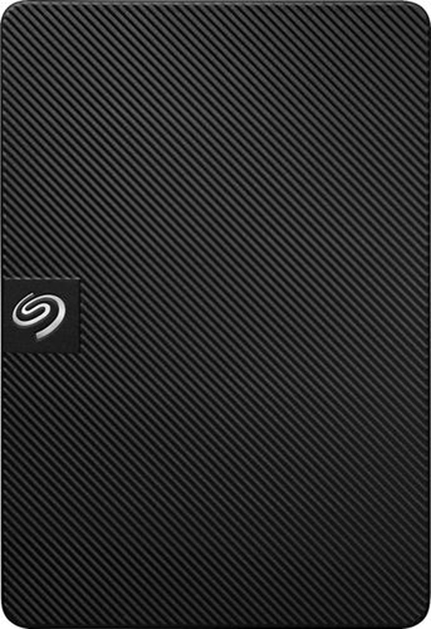 Seagate Expansion STKM5000400 5TB Portable Hard Drive, External, Black