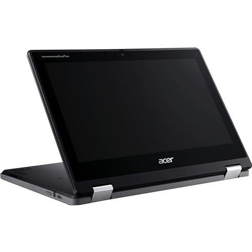 acer Chromebook Spin 311 R722T R722T-K95L 11.6 Touchscreen Convertible 2 in 1 Chromebook - HD - 1366 x 768 - Octa-core (ARM Cortex A73 Quad-core (4 Core) 2 GHz + Cortex A53 Quad-core (4 Core) 2 GHz)