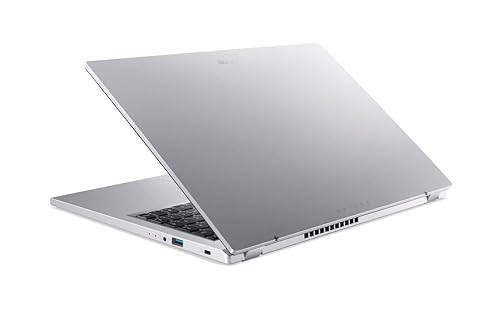 Acer Aspire 3 A315-24P-R3TB Notebook, 15.6" LCD Display, AMD Ryzen 5 7520U Quad-Core Processor, AMD Radeon Graphics, 8GB LPDDR5, 512GB NVMe SSD, Windows 11 Home