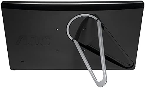 AOC I1659FWUX 15.6" USB-powered portable monitor, Full HD 1920x1080 IPS, Built-in Stand, VESA 15.6 inch | Full HD USB 3.0