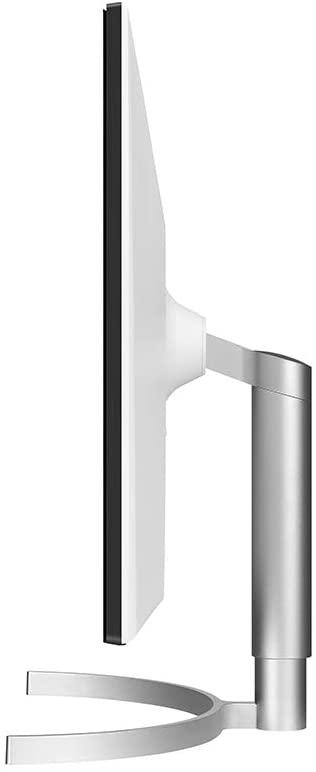 LG 32UL950-W 32" Class Ultrafine 4K UHD LED Monitor with Thunderbolt 3 Connectivity Silver (31.5" Display) 32 Inch IPS 4K HDR 600 w/ Thunderbolt 3