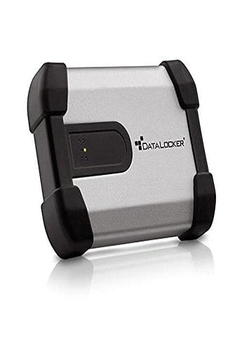 Data Locker MXKB1B001T5001FIPS-E Enterprise H350 1TB USB 3.0 Encrypted Hard Drive