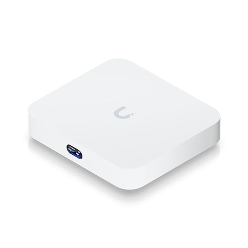 Ubiquiti Ucg-ultra Multiwan Unifi Cloud Gateway - Designed To Manage Over 30 Unifi Network Devices