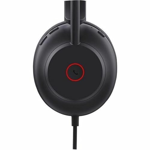 Yealink USB Wired Headset - Microsoft Teams Certification - Mono - USB Type A, USB Type C - Wired - 32 Ohm - 20 Hz to 20 kHz - Over-the-head - Monaural - Supra-aural - 4.92 ft Cable - Noise Cancelling, Electret Condenser Microphone
