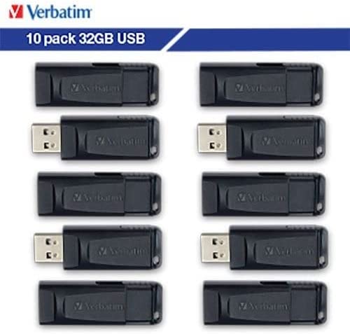 Verbatim Store 'n' Go USB 2.0 Type-A Flash Drive