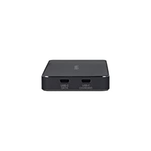 VisionTek VT400 Dual Display USB-C Docking Station with Power Passthrough - HDMI, DP Port - 901469