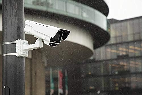 Axis Communications P1378-LE Out NEMA 4X IP66/67 IK10 4K 25-30 F1.5 P-IRIS RS422