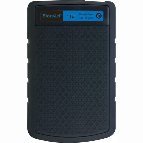 Transcend 2TB 2.5 H3B Portable Hard Disk Drive