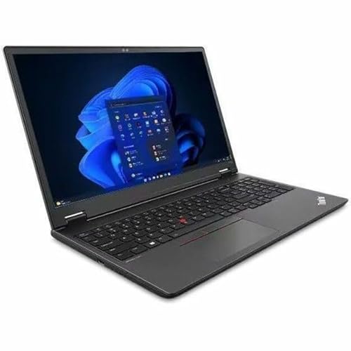 Lenovo ThinkPad P16v Gen 2 21KX002AUS 16" Mobile Workstation - WQUXGA - Intel Core Ultra 9 185H - vPro Technology - 64 GB - 2 TB SSD - English Keyboard - Black - Intel Chip - 3840 x 2400 - Window