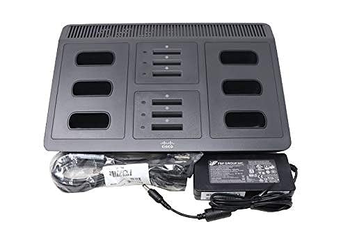 Cisco Cradle - IP Phone, Battery - Charging Capability