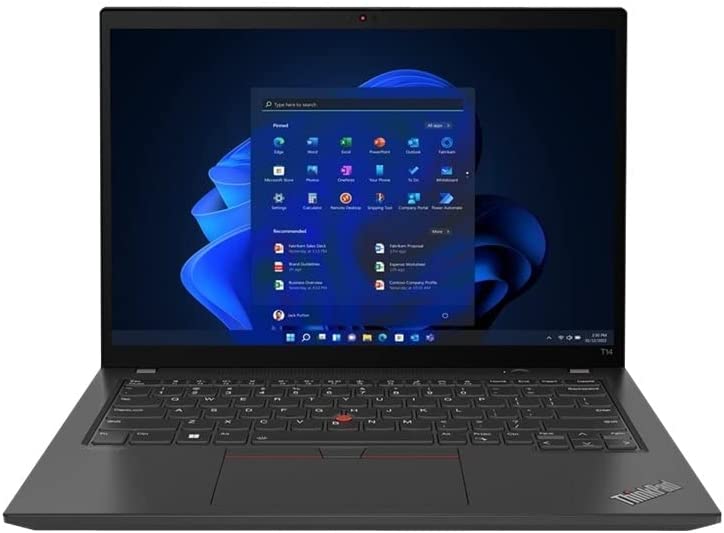Lenovo TS T14 G3 I5 16G 256G W11D