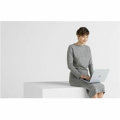 Microsoft Surface Laptop 6 13.5 Touchscreen Notebook - Intel Core i7-32 GB - 256 GB SSD - Platinum - Intel Chip - 2256 x 1504 - Windows 11 - Intel Arc Graphics - PixelSense - English Keyboard