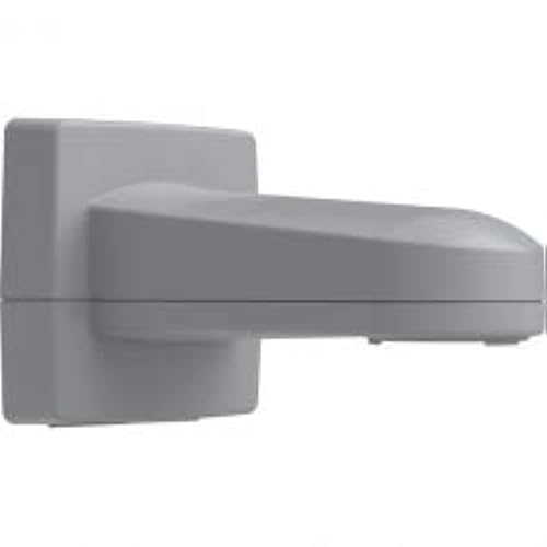 AXIS Wall Mount for Network Camera, Pole Mount - Aluminum - Gray