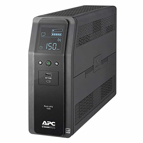 APC Back UPS- Pro1500 Backups