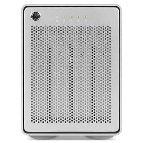 16TB OWC Mercury Elite Pro Quad RAID 5 4-Drive HDD Storage Solution 16.0TB Raid 5