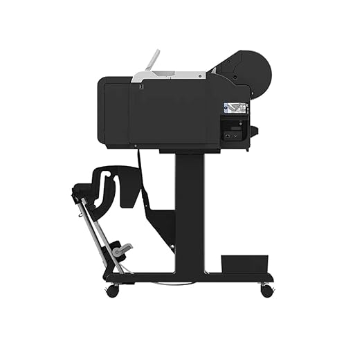 Canon imagePROGRAF TM-355 36-inch Color Inkjet Printer Plotter Bundled with a roll of 36 Paper