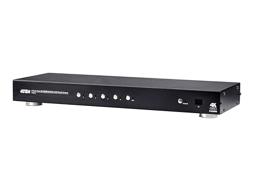 ATEN VS482B 4x2 4K HDMI 4K Switcher