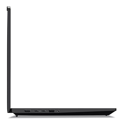 Lenovo ThinkPad P14s Gen 5 Intel Core Ultra 7 155H, 16C, 14.5" WUXGA (1920 x 1200) Non-Touch, 60Hz, 96GB RAM DDR5, 2 TB SSD, NVIDIA RTX 500 Ada Backlit KYB, Fingerprint Reader, Windows 11 Pro