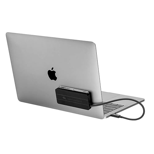 OWC Envoy Express Thunderbolt Bus-Powered Portable NVMe M.2 Enclosure 0TB Enclosure