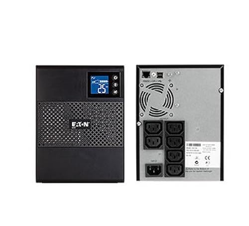 Eaton Eaton 5SC UPS - 525 WTower - 6 x IEC 60320 C13