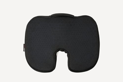 ObusForme Honeycomb Gel Cushion: Breathable, contoured support for ultimate comfort at home, office, or on-The-go. Durable cooling gel, easy-to-clean cover.
