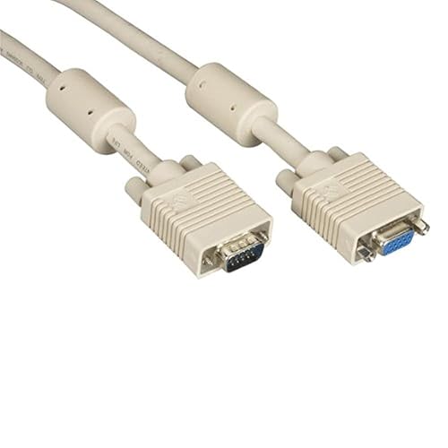 BLACK BOX NETWORK SRV WITH FERRITE CORE, MALE/ EVNPS06-0020-MF
