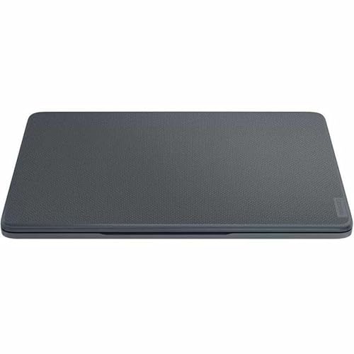 Lenovo 100 82VK0005US 11.6" Notebook - HD - 1366 x 768 - Intel N100 Quad-core (4 Core) 800 MHz - 4 GB Total RAM - 4 GB On-Board Memory - 128 GB SSD - Slate Gray