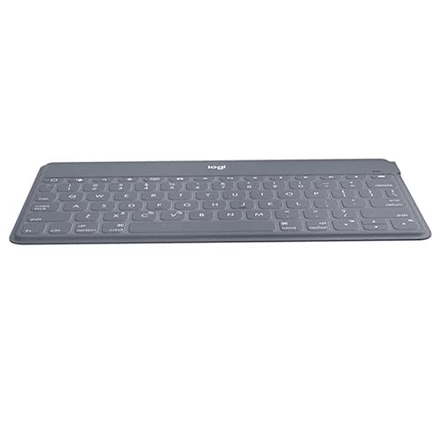 Logitech Keys-To-Go Ultra-Portable Keyboard For iPad - Stone