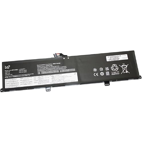Batt for T-PAD P1 GEN 3 20TH P1 GEN 3