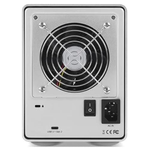 16TB OWC Mercury Elite Pro Quad RAID 5 4-Drive HDD Storage Solution 16.0TB Raid 5