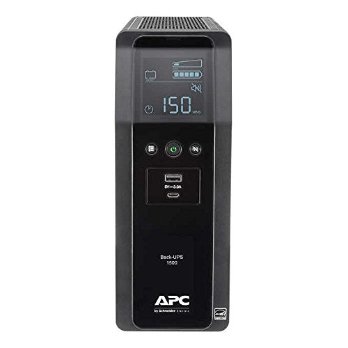 APC Back UPS- Pro1500 Backups