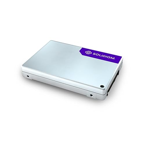 Solidigm™ D3-S4620 Series (480GB, 2.5in SATA 6Gb/s, 3D4, TLC) Generic Single Pack - Server Device Supported - 4300.80 TB TBW - 550 MB/s Maximum Read Transfer Rate - 256-bit Encryption Standard