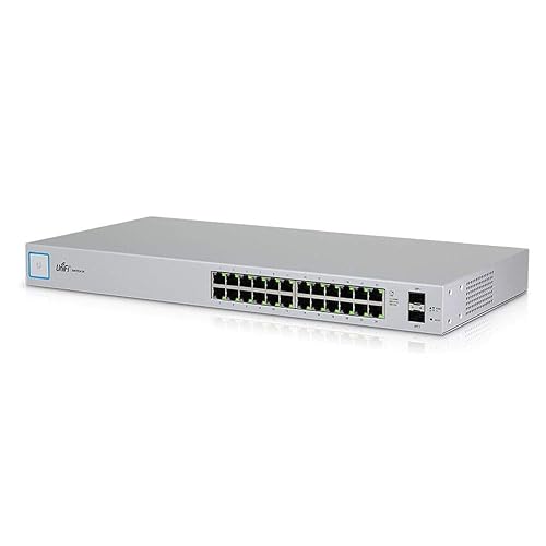 UBIQUITI US-24-250W UniFi Switch-24 Ports Managed, White